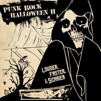 Album Various: Punk Rock Halloween II: Louder, Faster, & Scarier