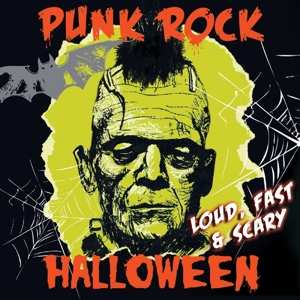 Album Various: Punk Rock Halloween: Loud, Fast & Scary