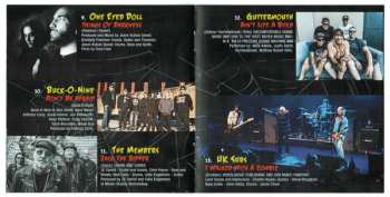 CD Various: Punk Rock Halloween: Loud, Fast & Scary