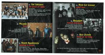 CD Various: Punk Rock Halloween: Loud, Fast & Scary