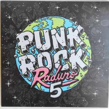 Album Various: Punk Rock Raduno Vol. 5