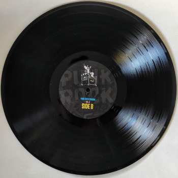LP Various: Punk Rock Raduno Vol. 5 445402