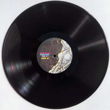 LP Various: Punk Rock Raduno, Vol. 6