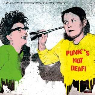 Album Various: Punk's Not Deaf