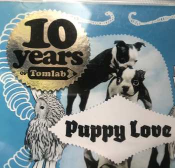 CD Various: Puppy Love - 10 Years Of Tomlab 465423
