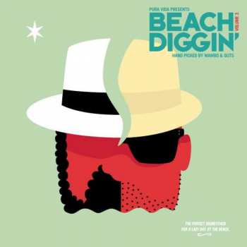 Album Various: Pura Vida Presents: Beach Diggin' Volume 3 