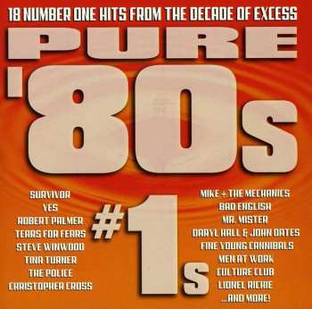Album Various: Pure 80's #1's