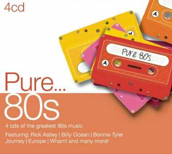 Album Various: Pure... 80s