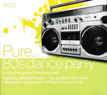 Album Various: Pure... 80s Dance Party