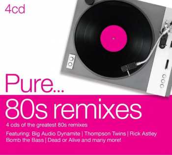 Album Various: Pure... 80s Remixes