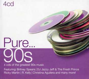 Album Various: Pure... 90s