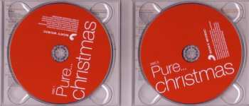 4CD Various: Pure... Christmas 389320
