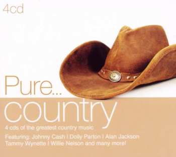 CD Various: Pure... Country 401047