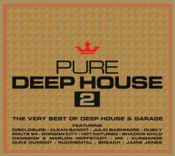 Album Various: Pure Deep House 2