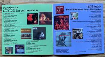 2CD Various: Pure Exotica: As Dug By Lux & Ivy 149888