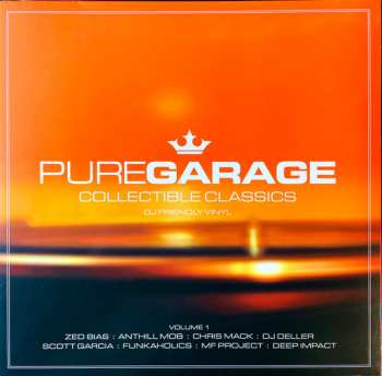 Various: Pure Garage Collectible Classics 1