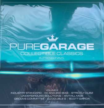 Album Various: Pure Garage Collectible Classics 2