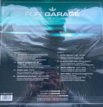 2LP Various: Pure Garage Collectible Classics 2 431009