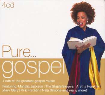 Album Various: Pure... Gospel