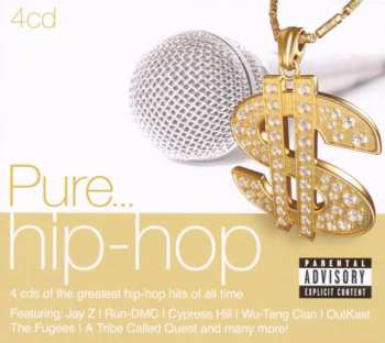 CD Various: Pure... Hip-Hop 394286