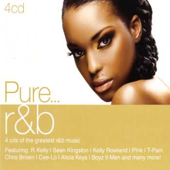 Album Various: Pure... R&B