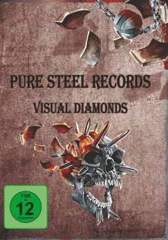 Album Various: Pure Steel DVD - Visual Diamonds