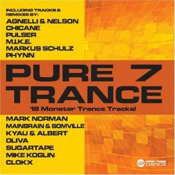 Album Various: Pure Trance 7