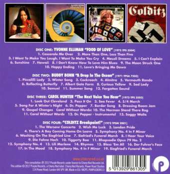 4CD Various: Purple People Vol 1 195284