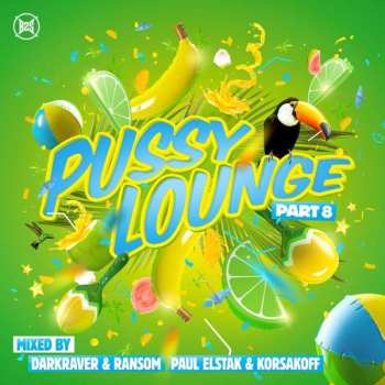 Album Various: Pussy Lounge Part 8
