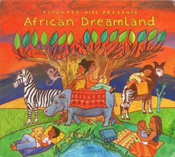 Album Various: Putumayo Kids Presents African Dreamland