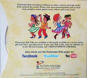 CD Various: Putumayo Kids Presents Kids World Party 261954