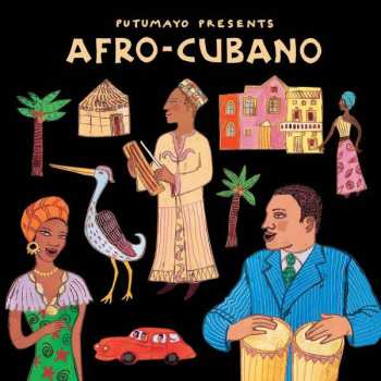 Album Various: Putumayo Presents Afro-Cubano