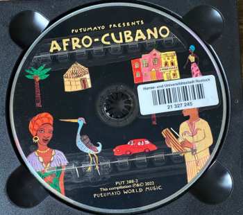 CD Various: Putumayo Presents Afro-Cubano 512669