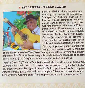 CD Various: Putumayo Presents Afro-Cubano 512669