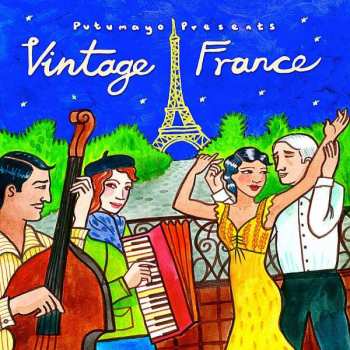 Various: Putumayo Presents: Vintage France