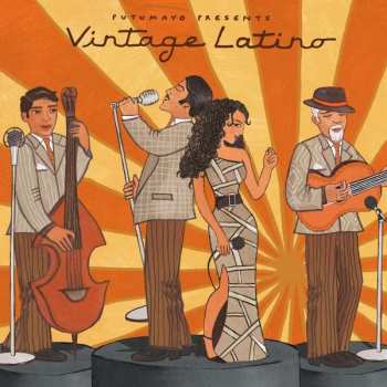 Album Various: Putumayo Presents : Vintage Latino