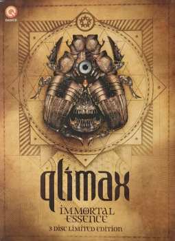 Album Various: Qlimax - Immortal Essence
