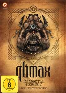 CD/DVD/Blu-ray Various: Qlimax - Immortal Essence LTD | DIGI 435554