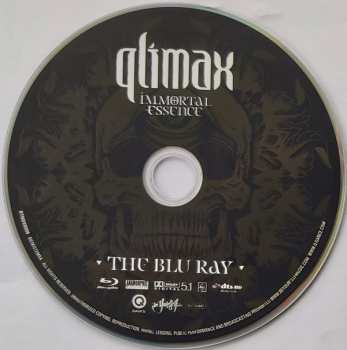 CD/DVD/Blu-ray Various: Qlimax - Immortal Essence LTD | DIGI 435554