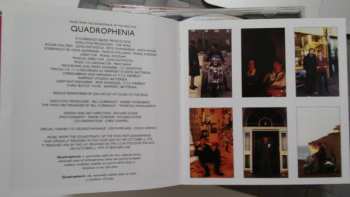 CD Various: Quadrophenia (Music From The Soundtrack Of The Who Film) 412508