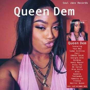 CD Various: Queen Dem