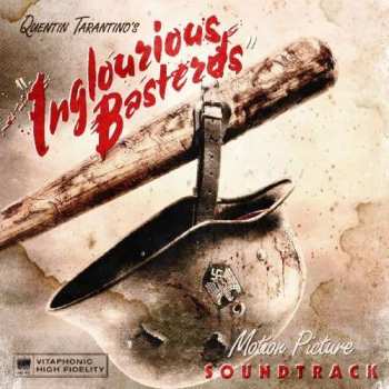 Album Various: Quentin Tarantino's Inglourious Basterds - Motion Picture Soundtrack