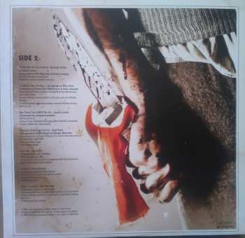 LP Various: Quentin Tarantino's Inglourious Basterds (Motion Picture Soundtrack) LTD | CLR