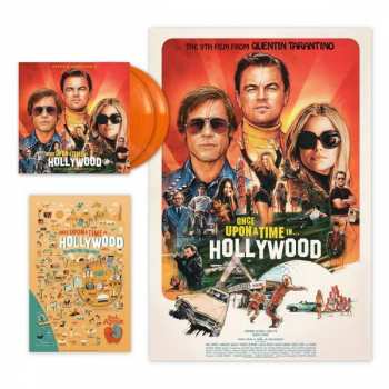 Album Various: Once Upon A Time In Hollywood (Original Motion Picture Soundtrack)