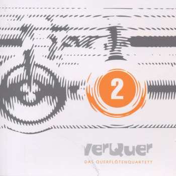 Album Various: Querflötenquartett "verquer" - 2