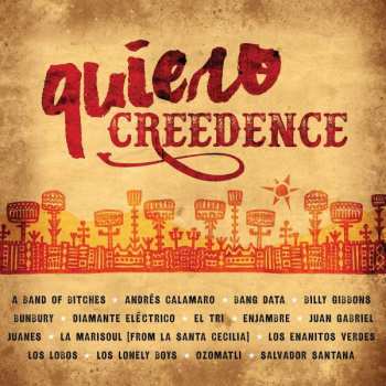 Album Various: Quiero Creedence