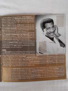 2CD Various: R & B Soul Classics 332781