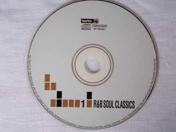 2CD Various: R & B Soul Classics 332781