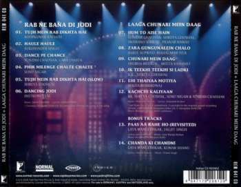 CD Various: Rab Ne Bana Di Jodi + Laaga Chunari Mein Daag 244625