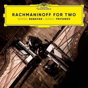 Album Various: Rachmaninoff Duos